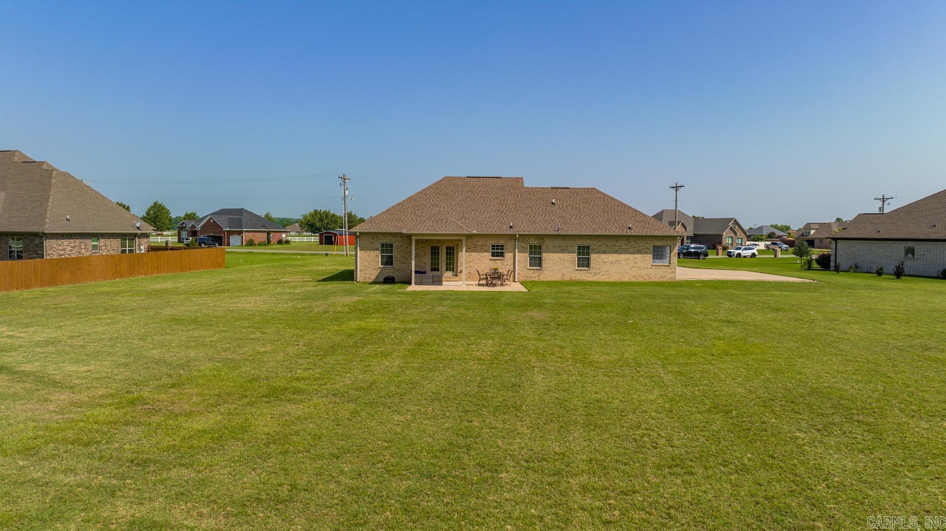 ASHLEY DOWNS - Residential