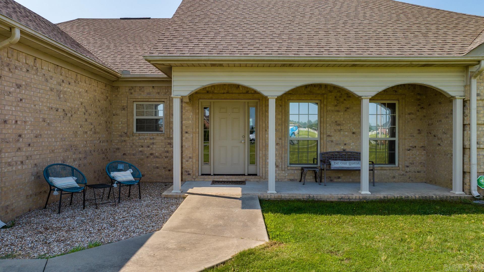 ASHLEY DOWNS - Residential