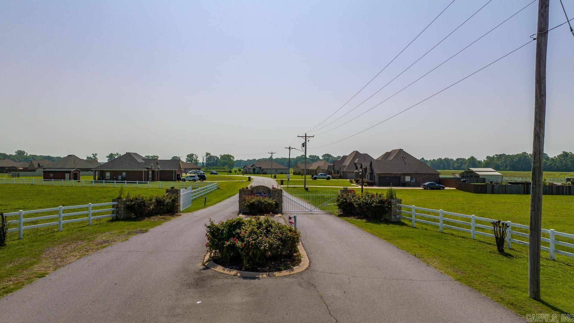 ASHLEY DOWNS - Residential