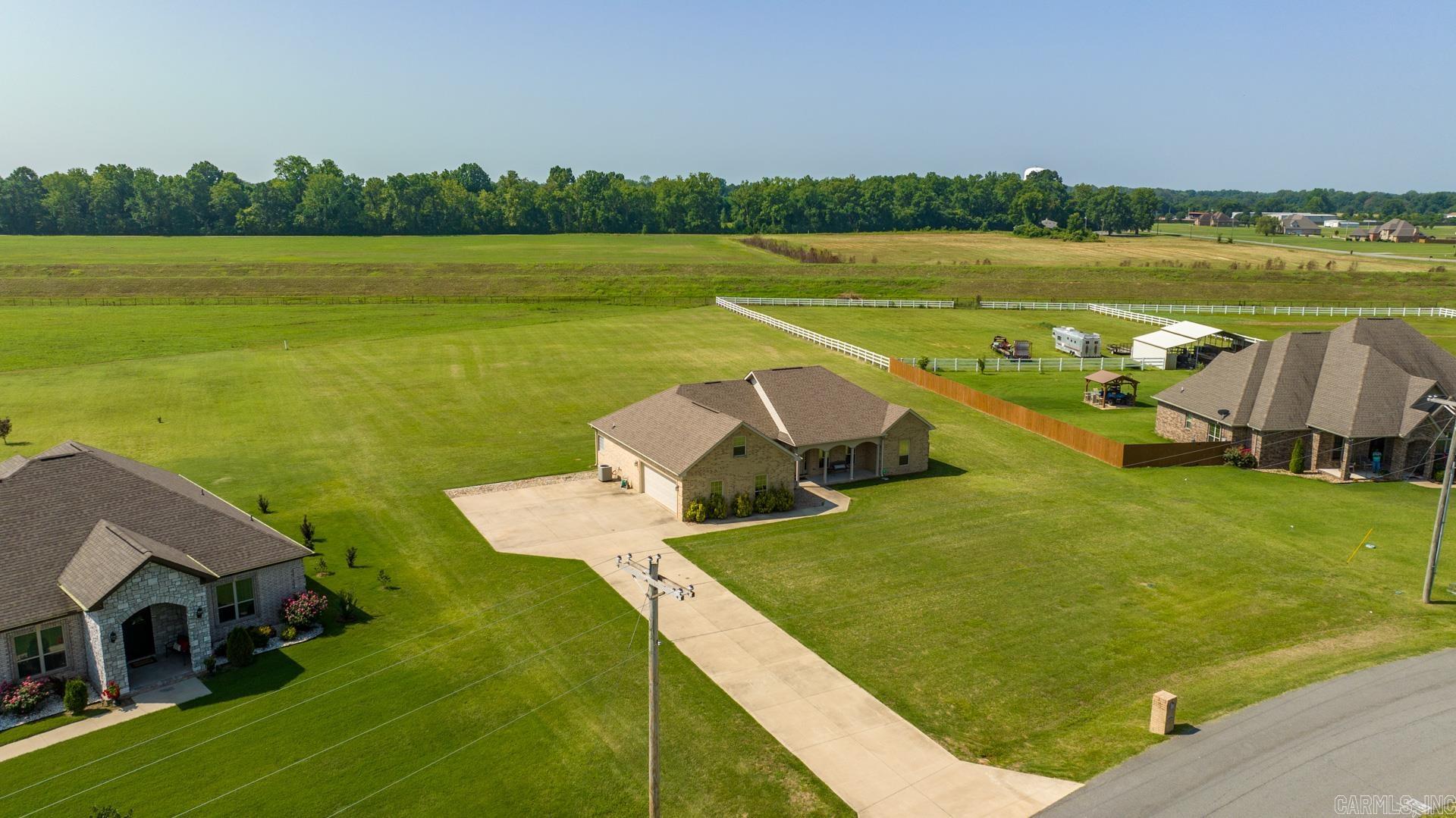 ASHLEY DOWNS - Residential