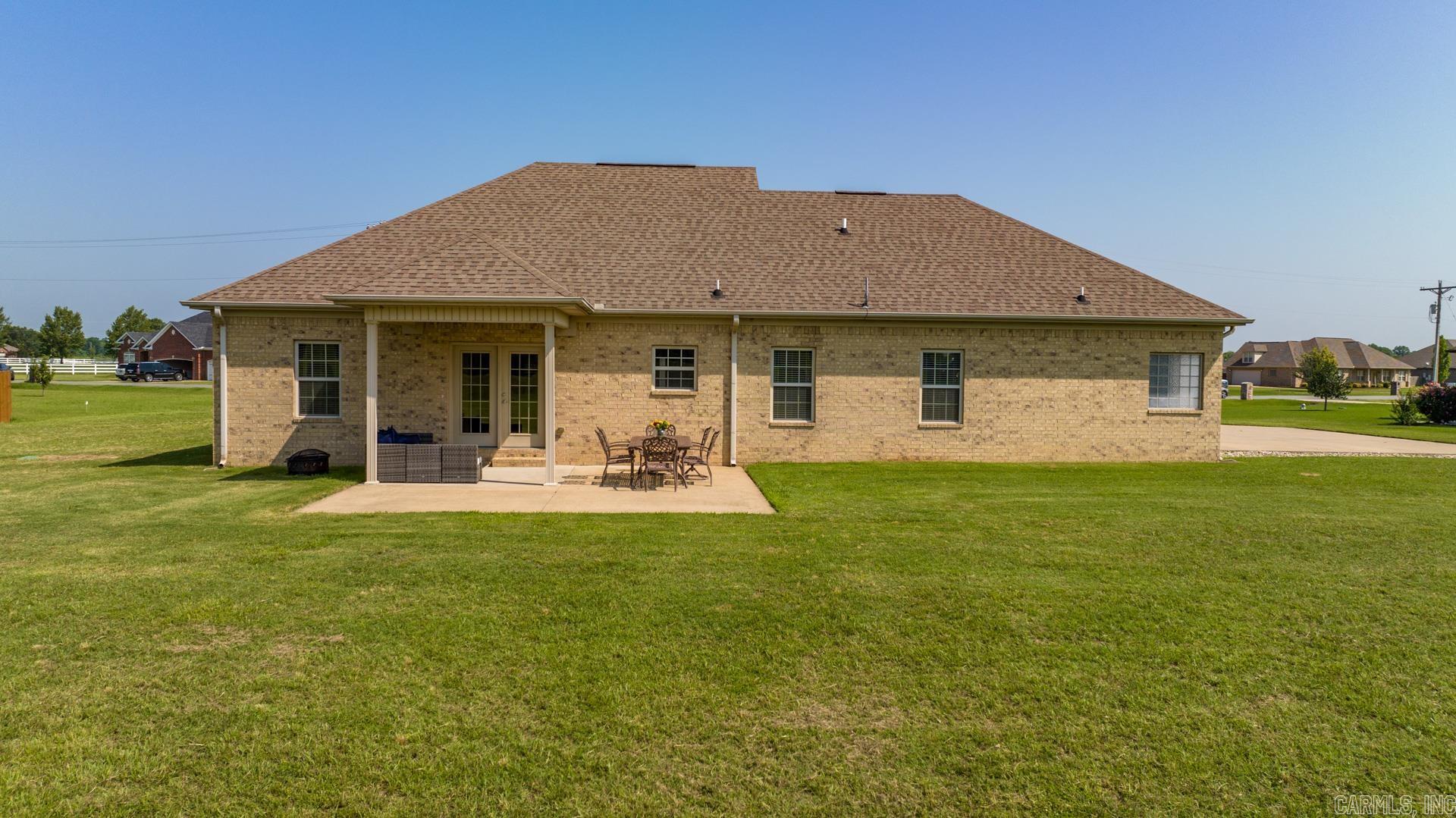 ASHLEY DOWNS - Residential