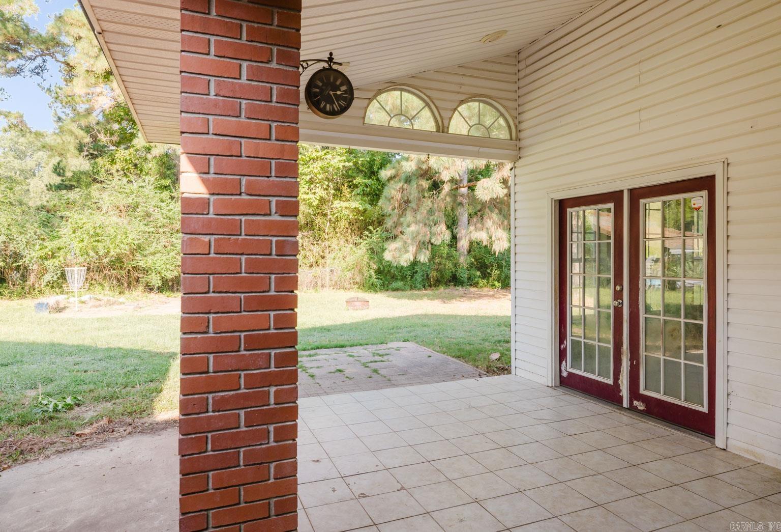 CUSHING MANOR - Residential