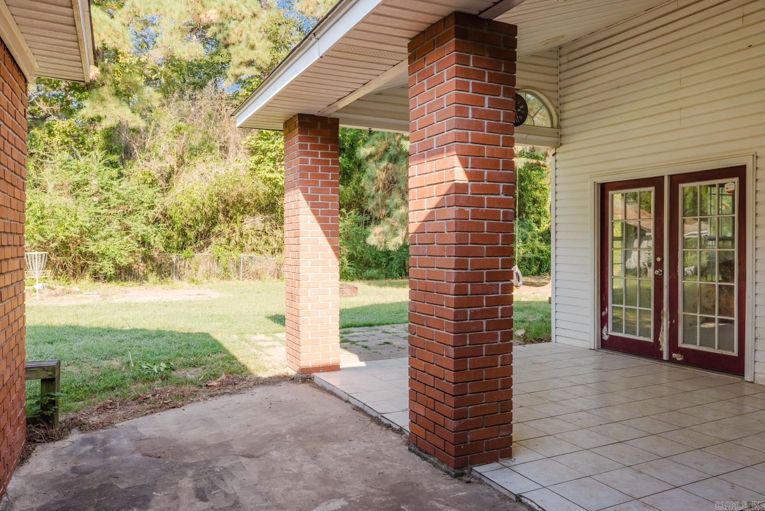 CUSHING MANOR - Residential