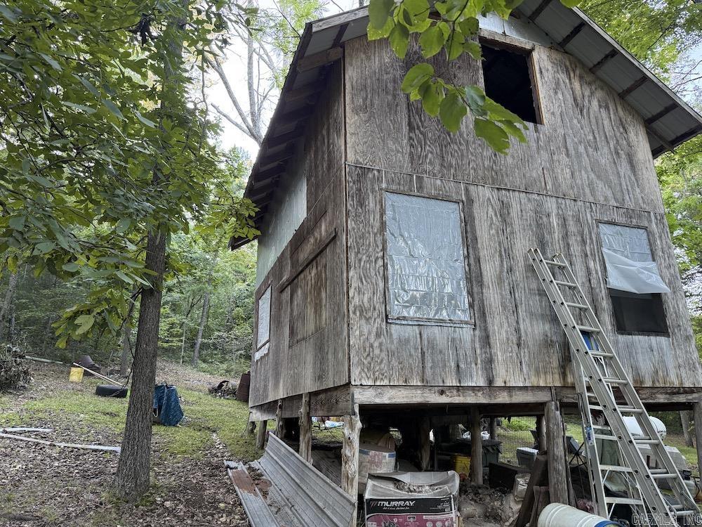 Not in Subdivision - Land