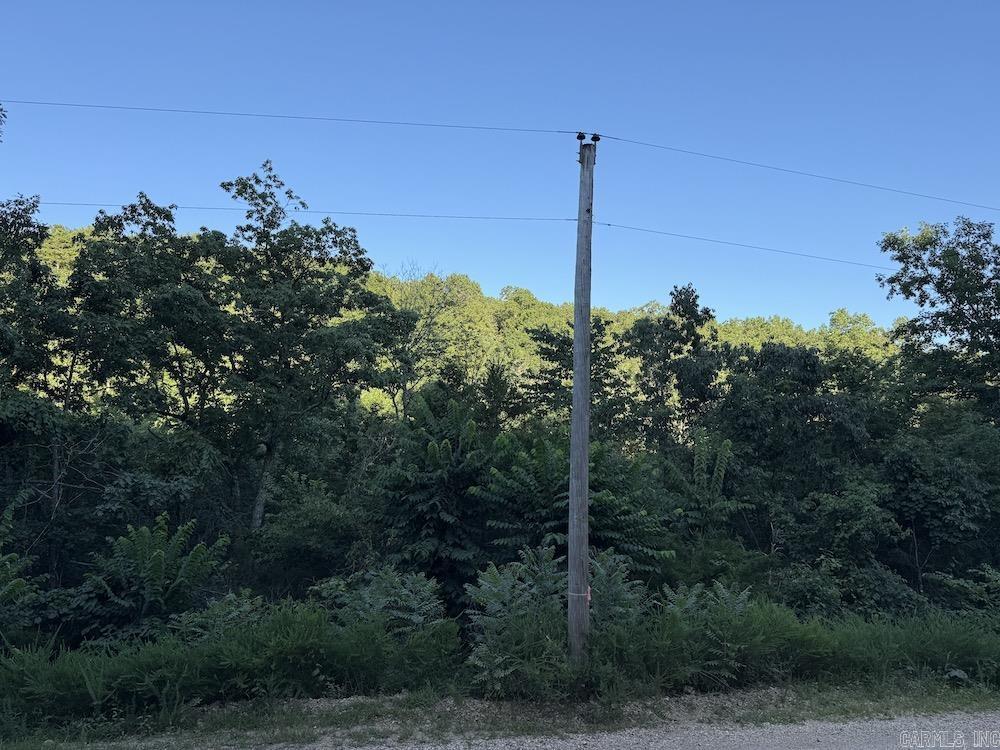 Not in Subdivision - Land