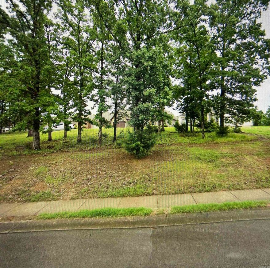 Cobblestone lot perfect for your dream home