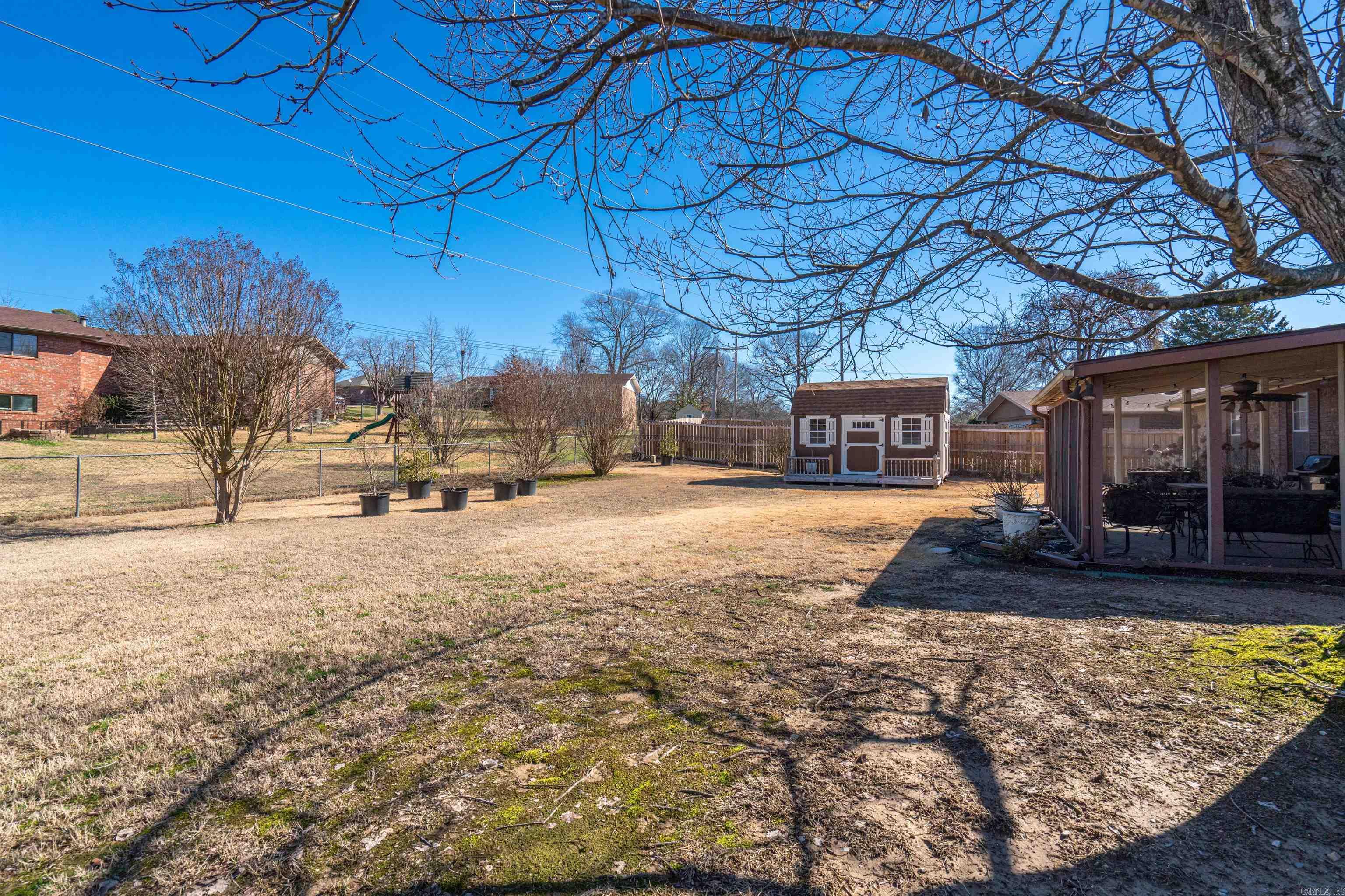 VILLAGE SOUTH - Residential