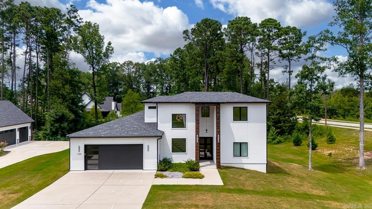 ANDRES WOODS - Residential