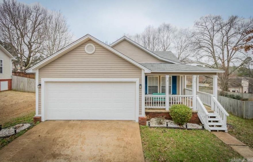 Welcome Home to this Adorable Cottage Style Home in Benton. 3 bedroom 2 bath, lots of upgrades including....New Sunroom adding 160 sq feet, New Privacy Fence in back yard and new welcoming front porch to enjoy quiet evenings even better the back porch off the sunroom. Appliances upgraded and new as. Also Granite in Kitchen master bathroom. Wonderful Quiet Neighborhood and Benton School District. Call to see this home today!