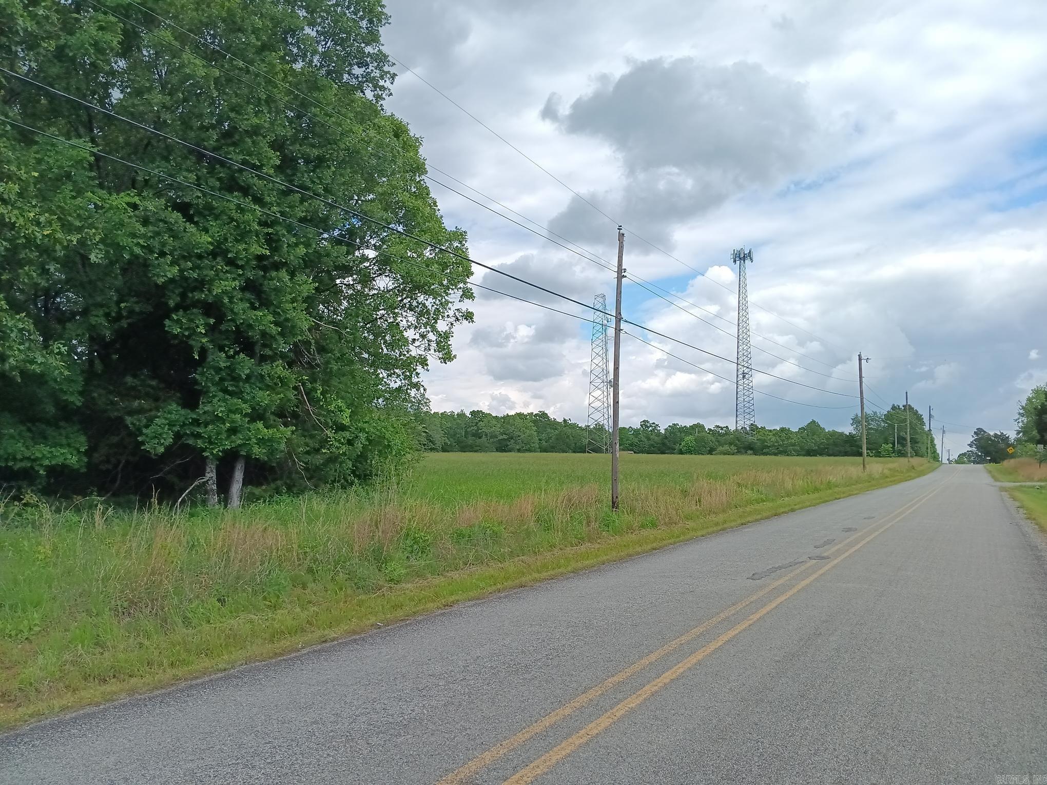 Not in Subdivision - Land