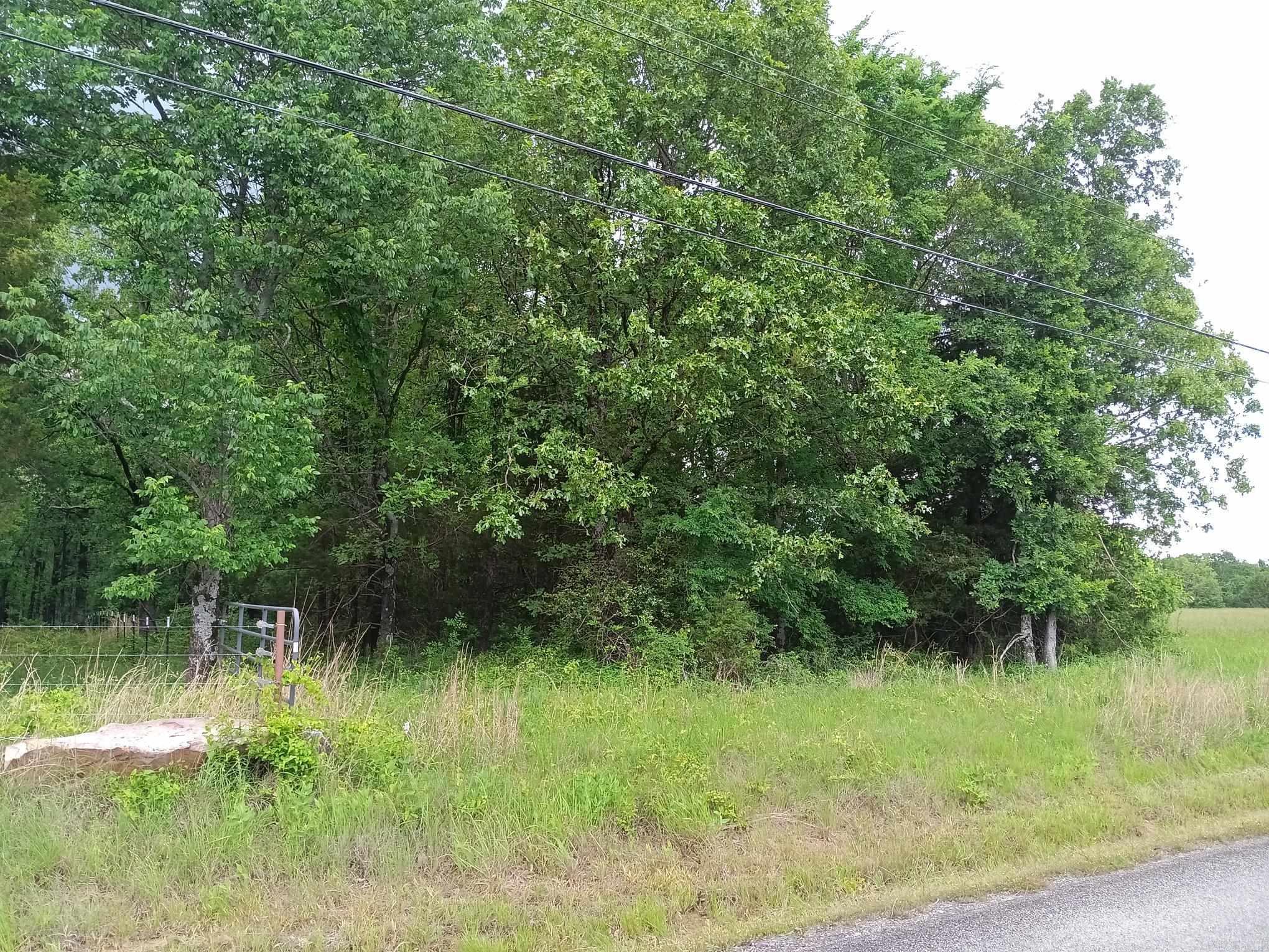 Not in Subdivision - Land