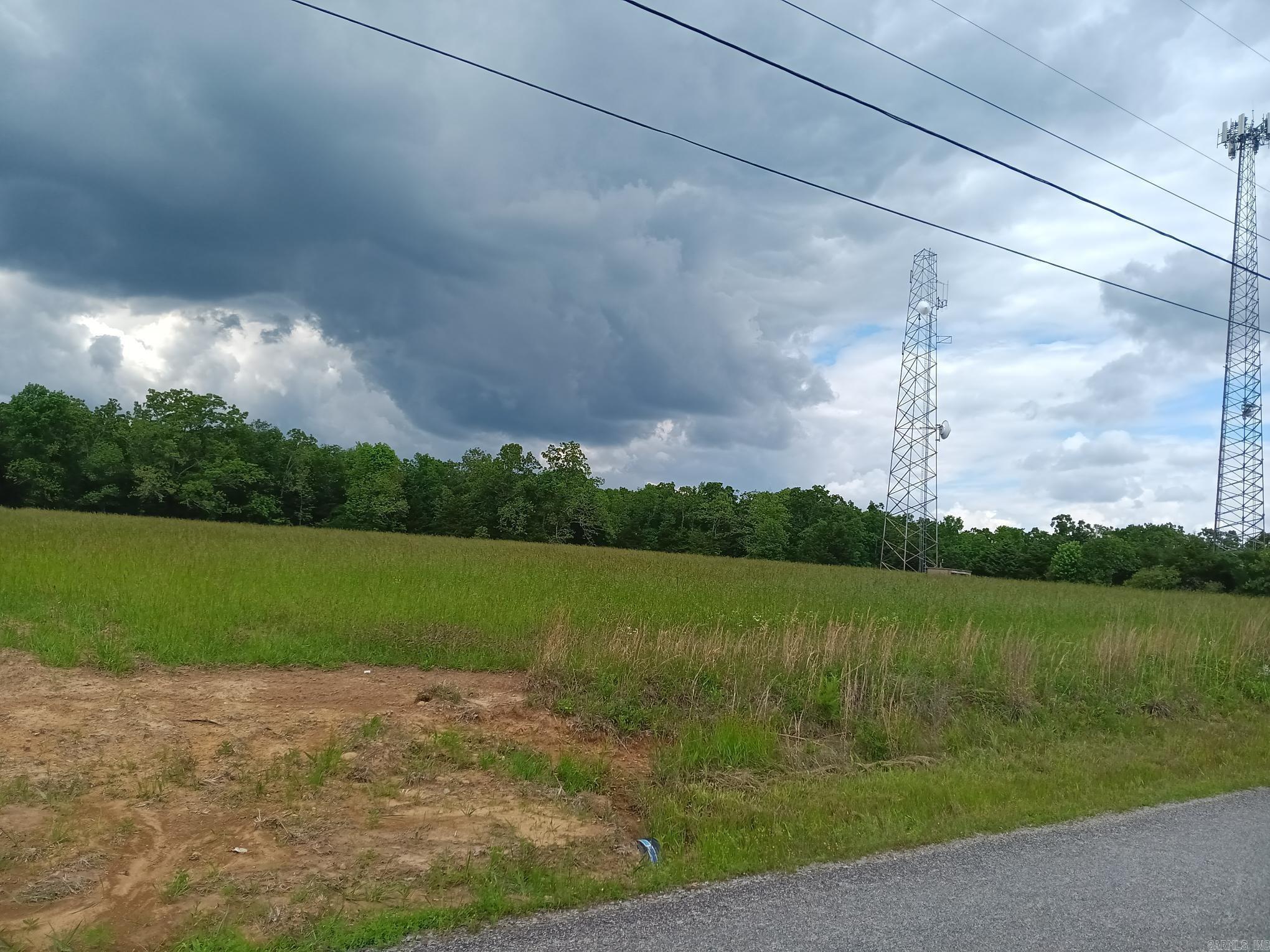 Not in Subdivision - Land