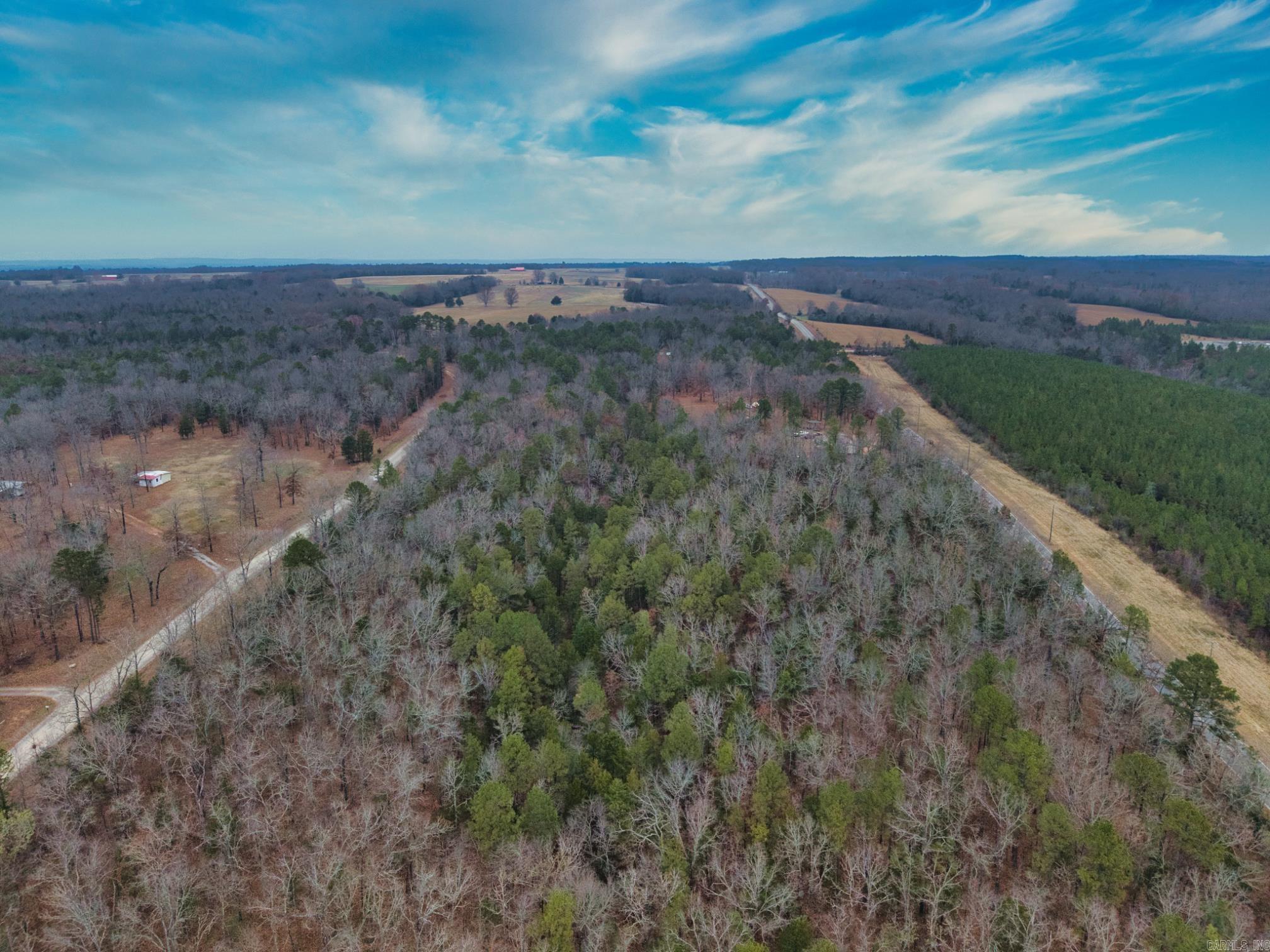 Metes & Bounds - Land