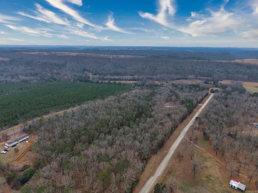 Discover your perfect getaway in the peaceful community of Quitman! This wooded lot on Ouachita Drive offers a great opportunity to build a cabin, place a manufactured home, or invest for the future. Enjoy country living near Greers Ferry Lake, boating, fishing, and hiking. Light restrictions help protect your investment, and low taxes make ownership easy. Secure your own slice of Arkansas in growing Faulkner County!
