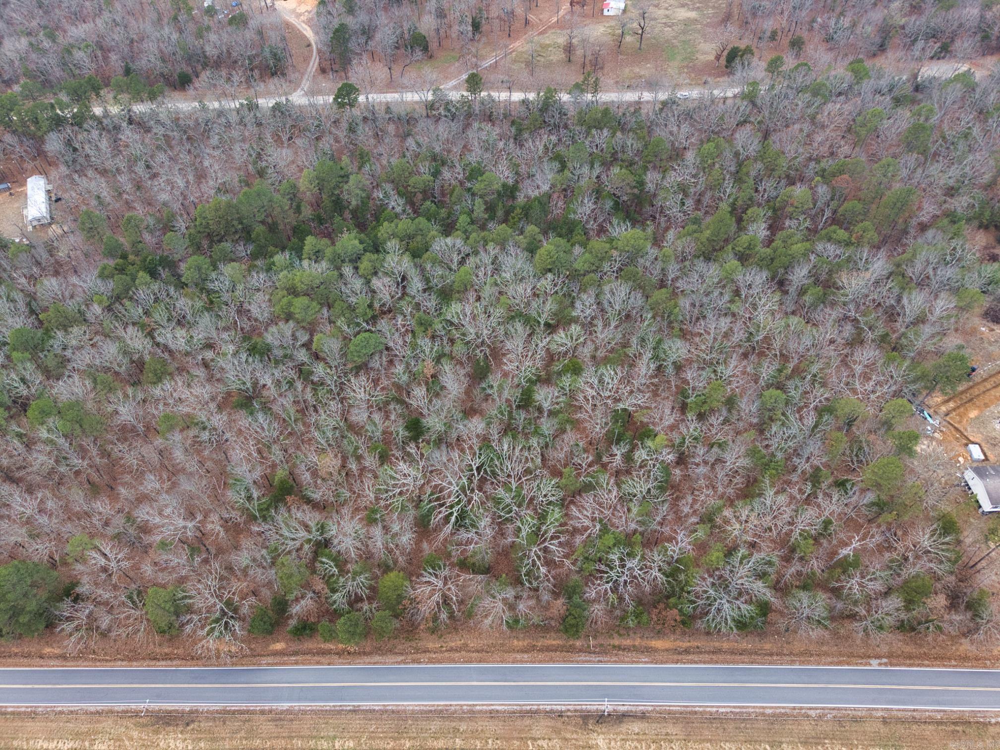 Metes & Bounds - Land