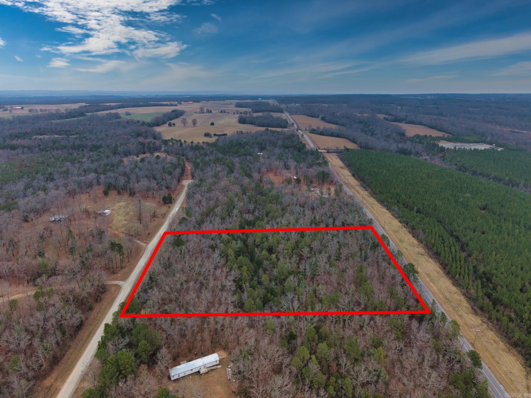 Metes & Bounds - Land