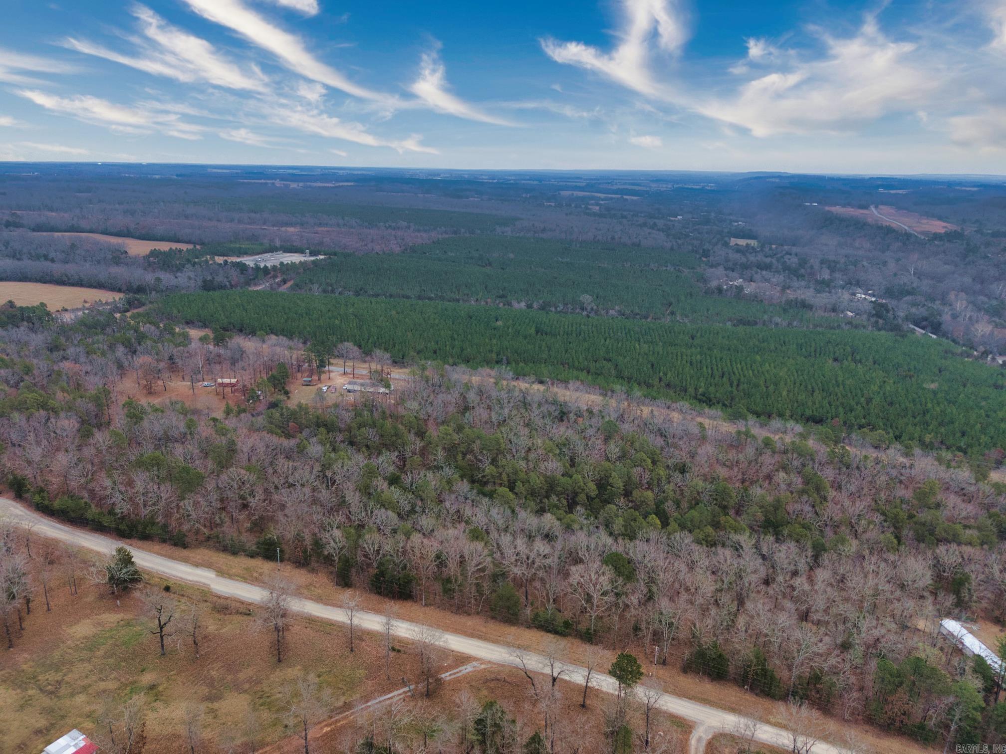 Metes & Bounds - Land