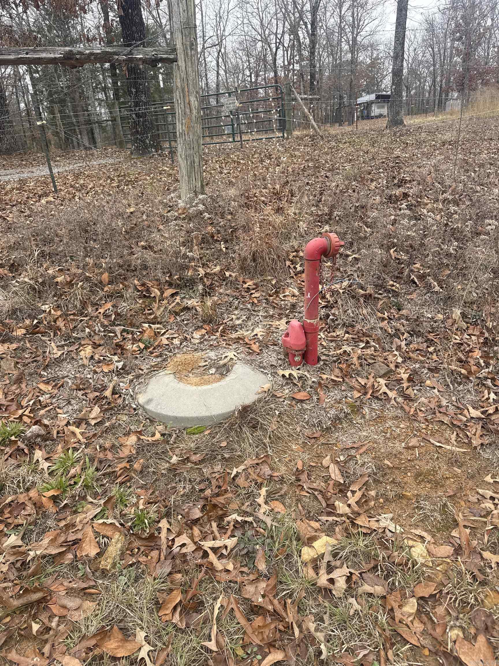 Metes & Bounds - Land