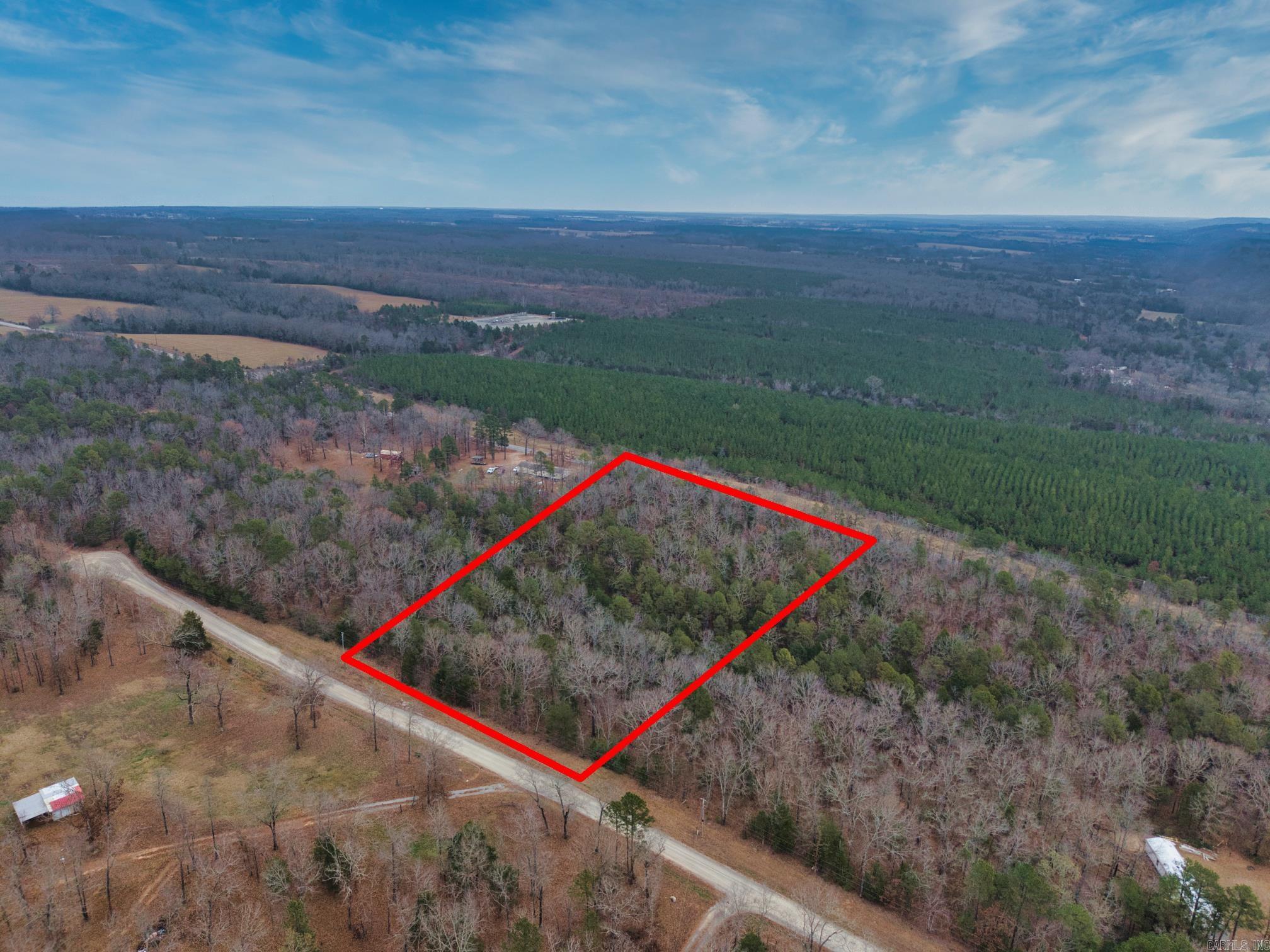 Metes & Bounds - Land