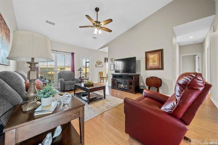 SOUTH RIDGE GARDEN HOMES HPR - Residential