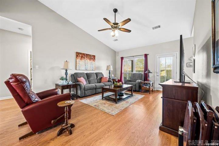 SOUTH RIDGE GARDEN HOMES HPR - Residential