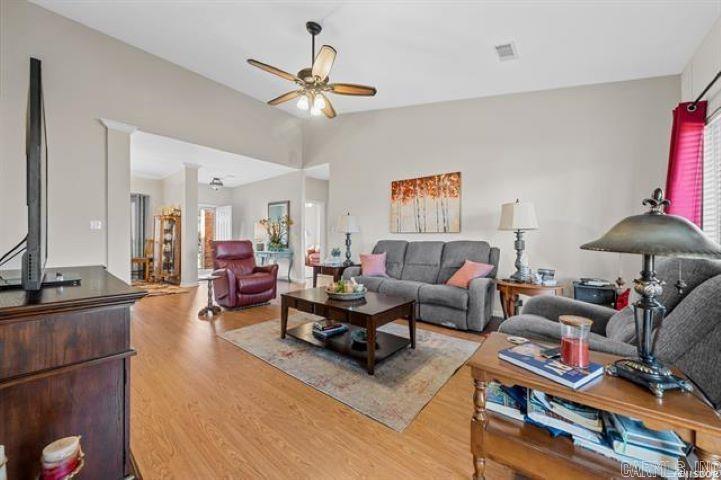 SOUTH RIDGE GARDEN HOMES HPR - Residential