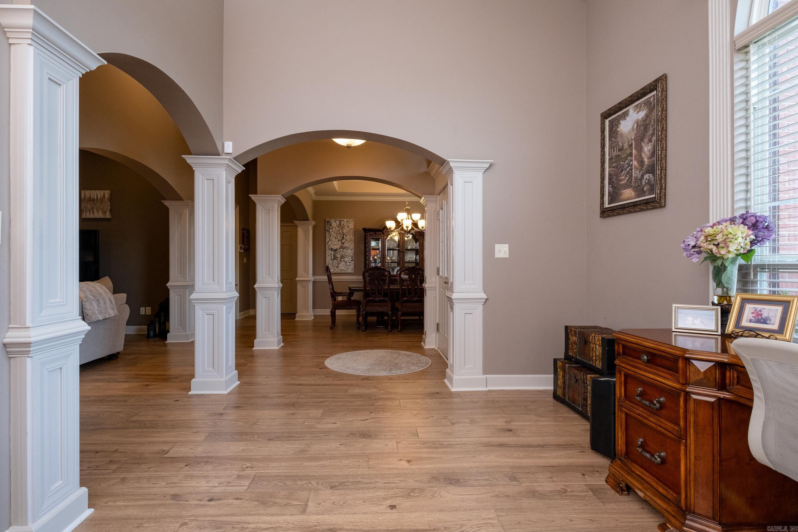 MAUMELLE VALLEY ESTATES - Residential