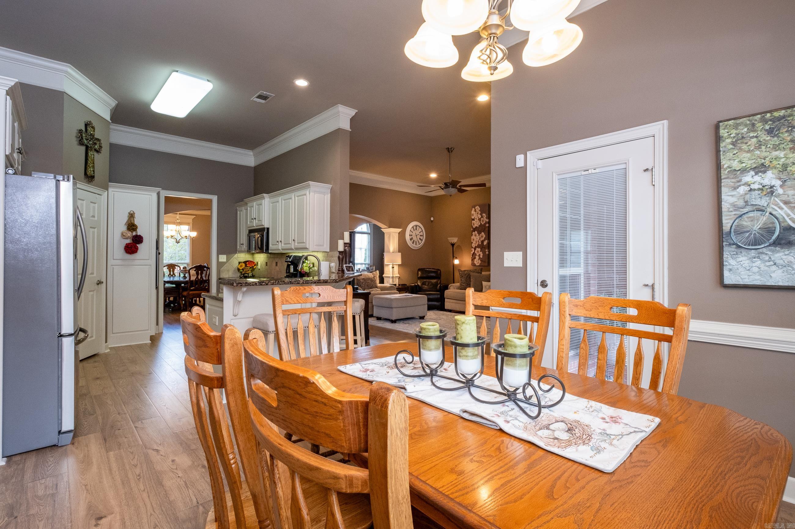 MAUMELLE VALLEY ESTATES - Residential