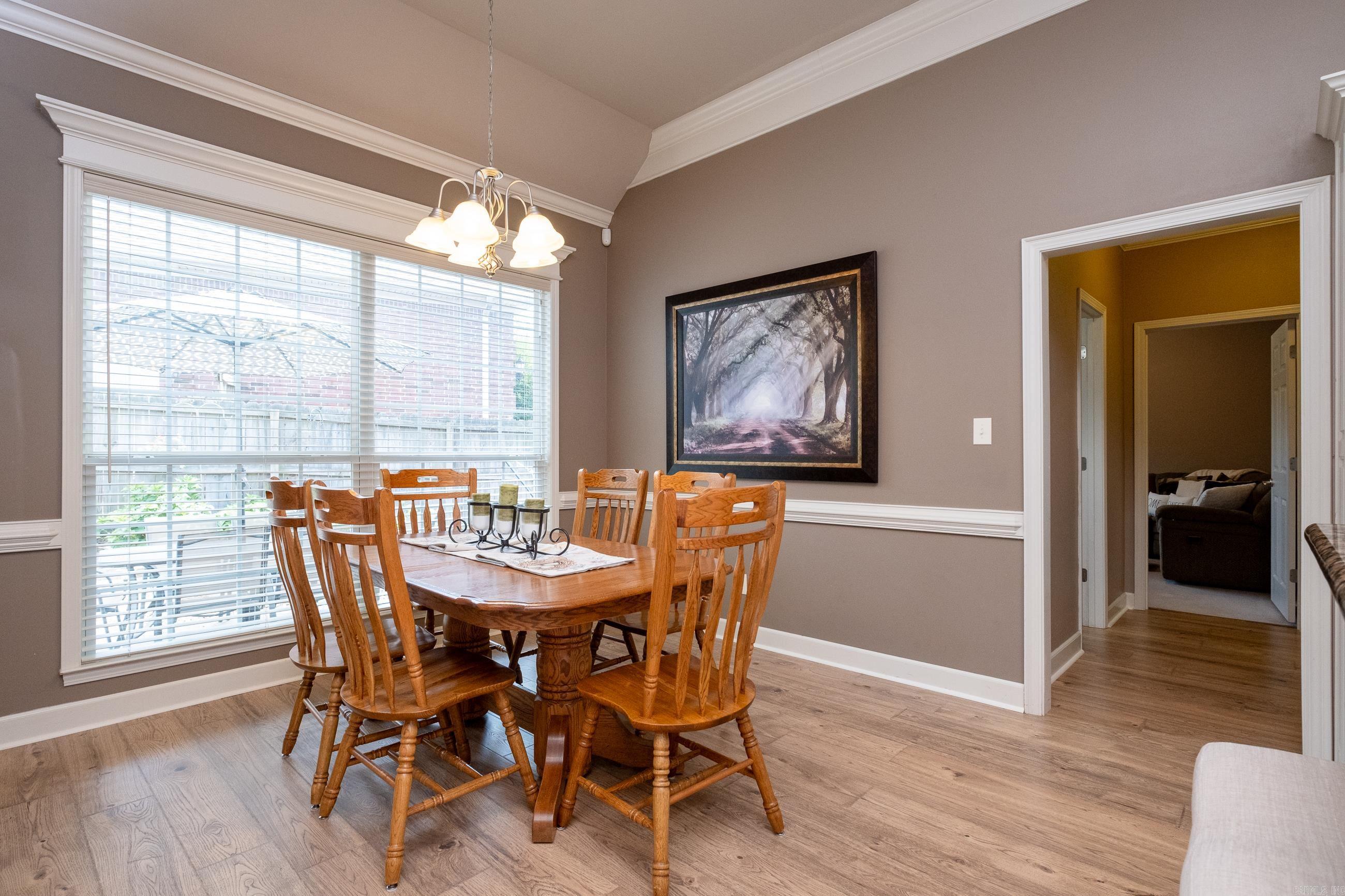 MAUMELLE VALLEY ESTATES - Residential