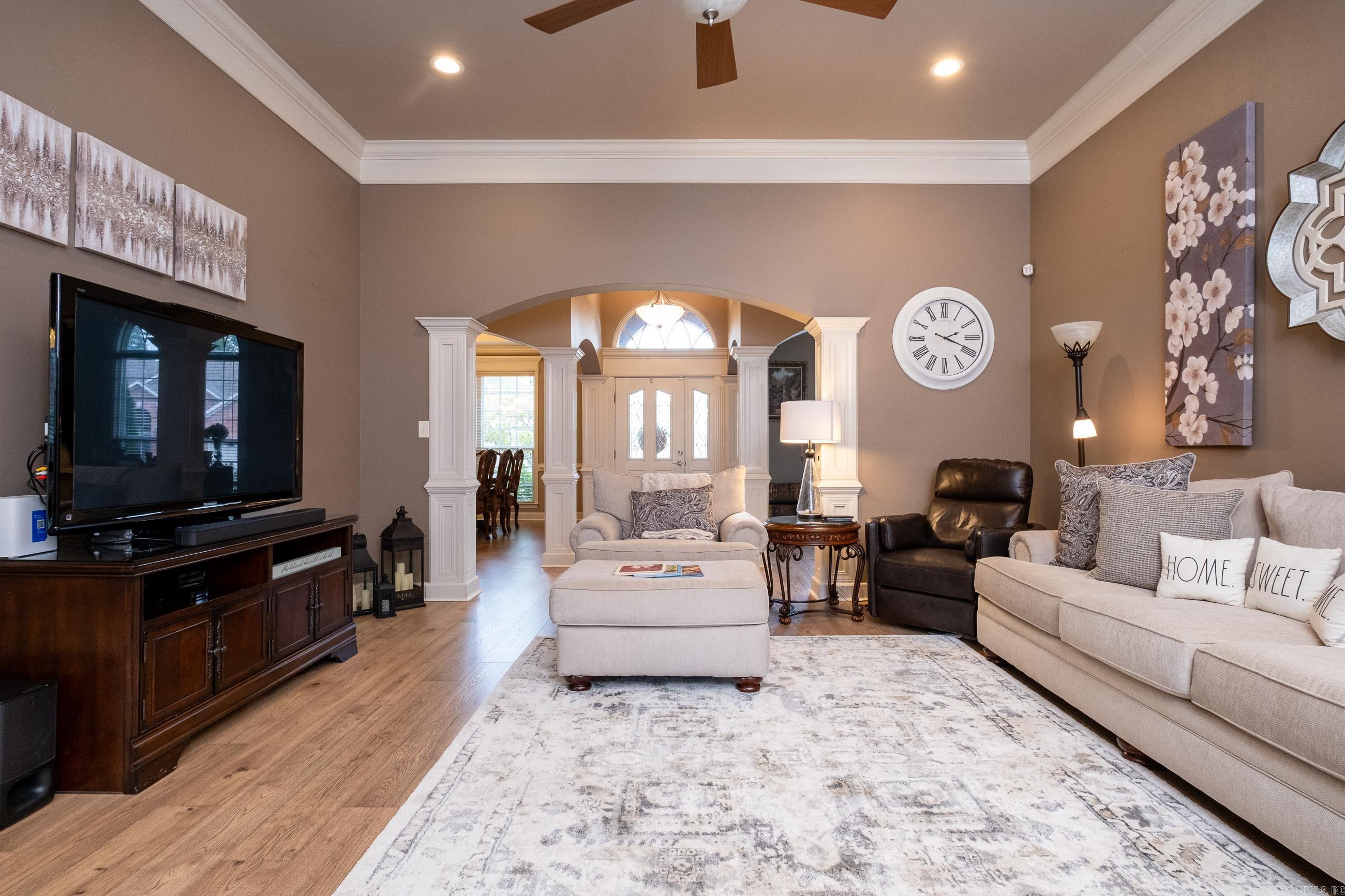 MAUMELLE VALLEY ESTATES - Residential