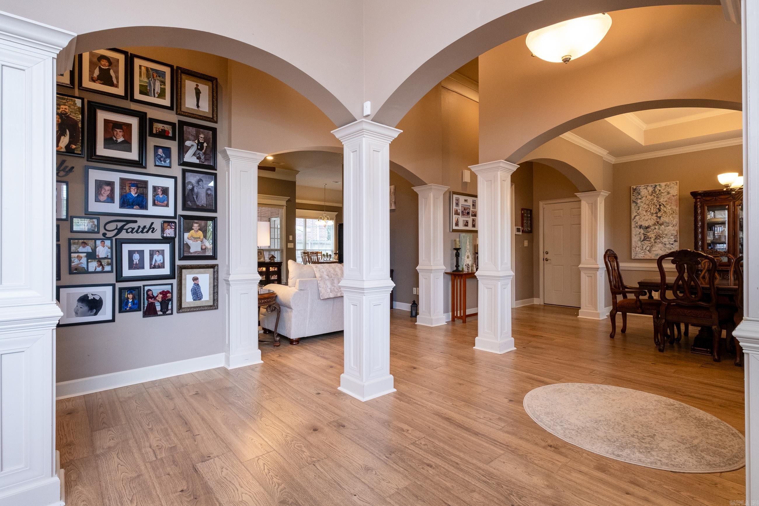 MAUMELLE VALLEY ESTATES - Residential