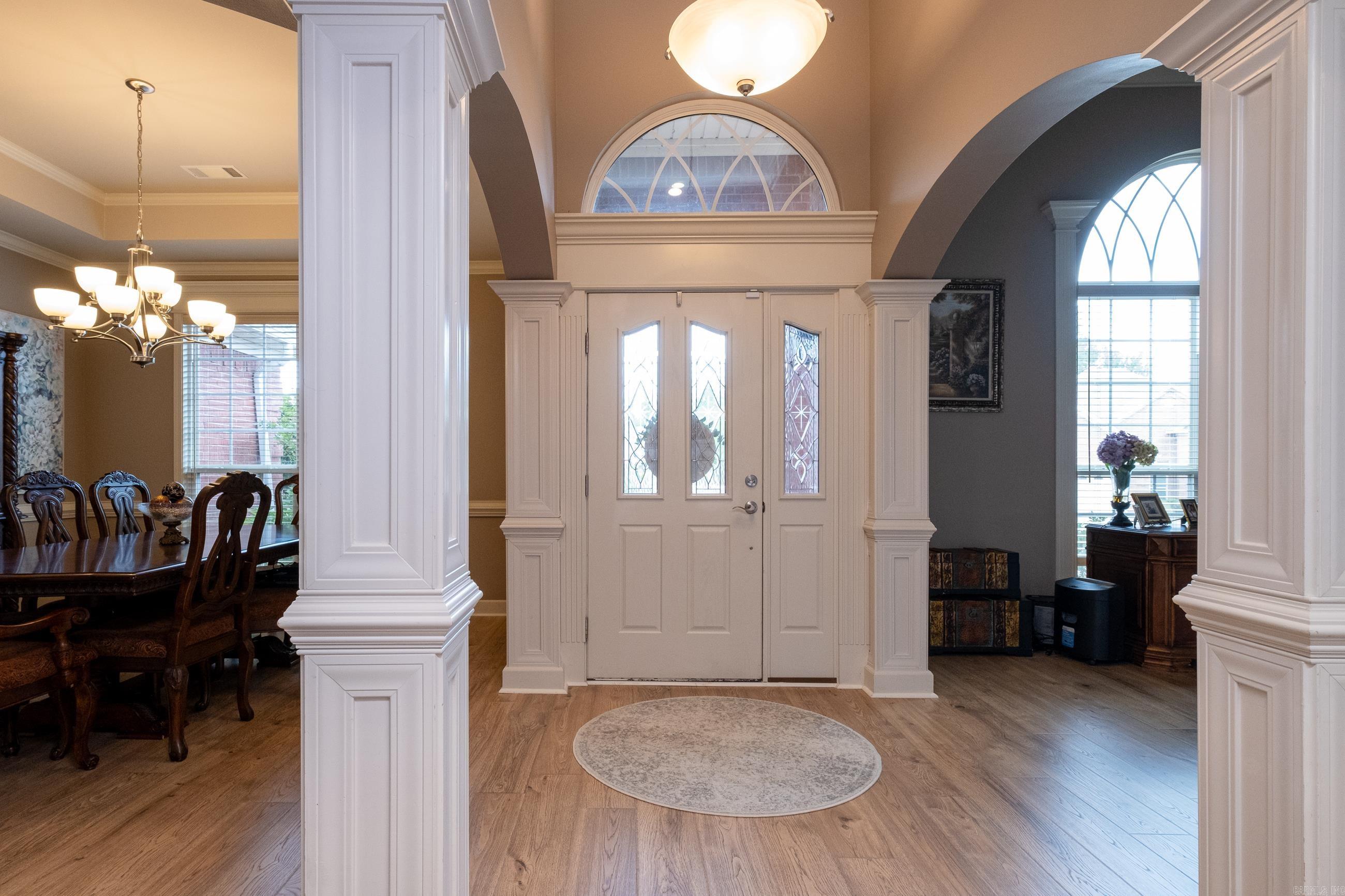 MAUMELLE VALLEY ESTATES - Residential