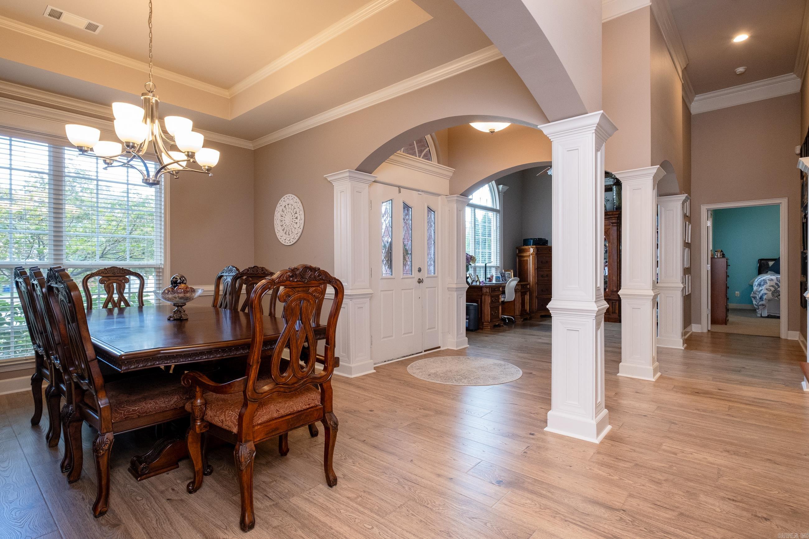 MAUMELLE VALLEY ESTATES - Residential