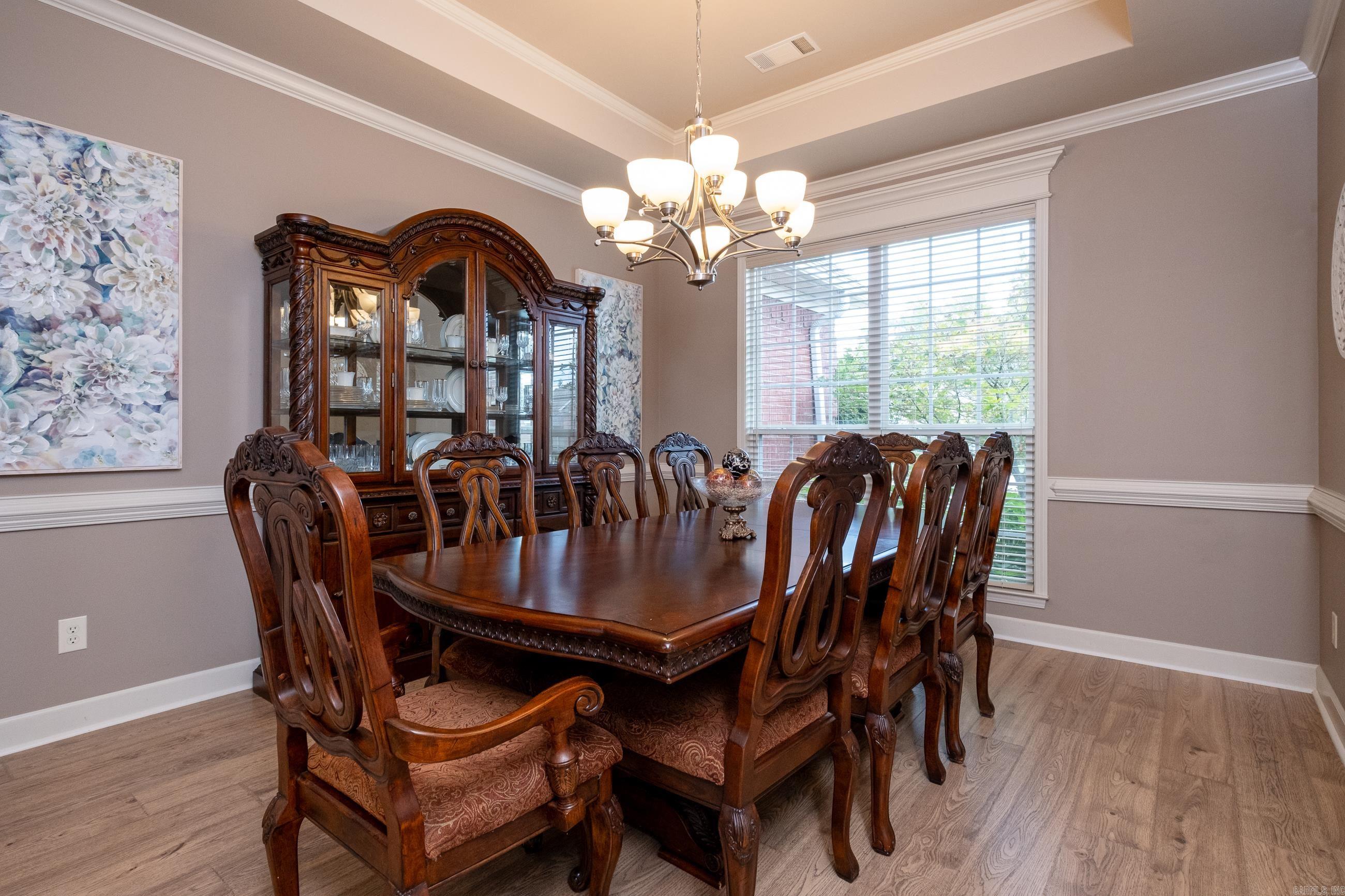 MAUMELLE VALLEY ESTATES - Residential