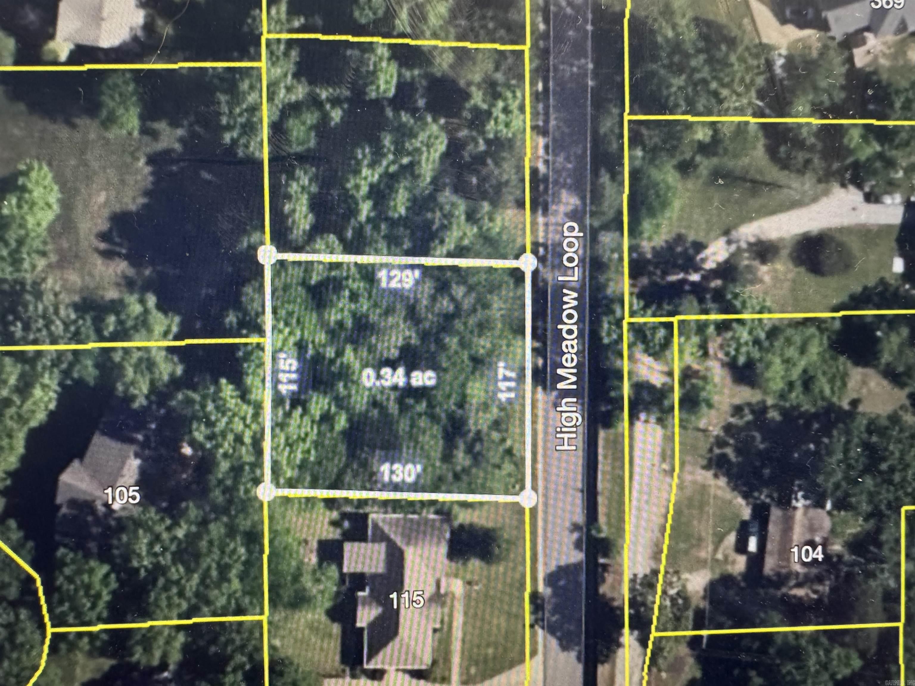 High Meadow Estates - Land