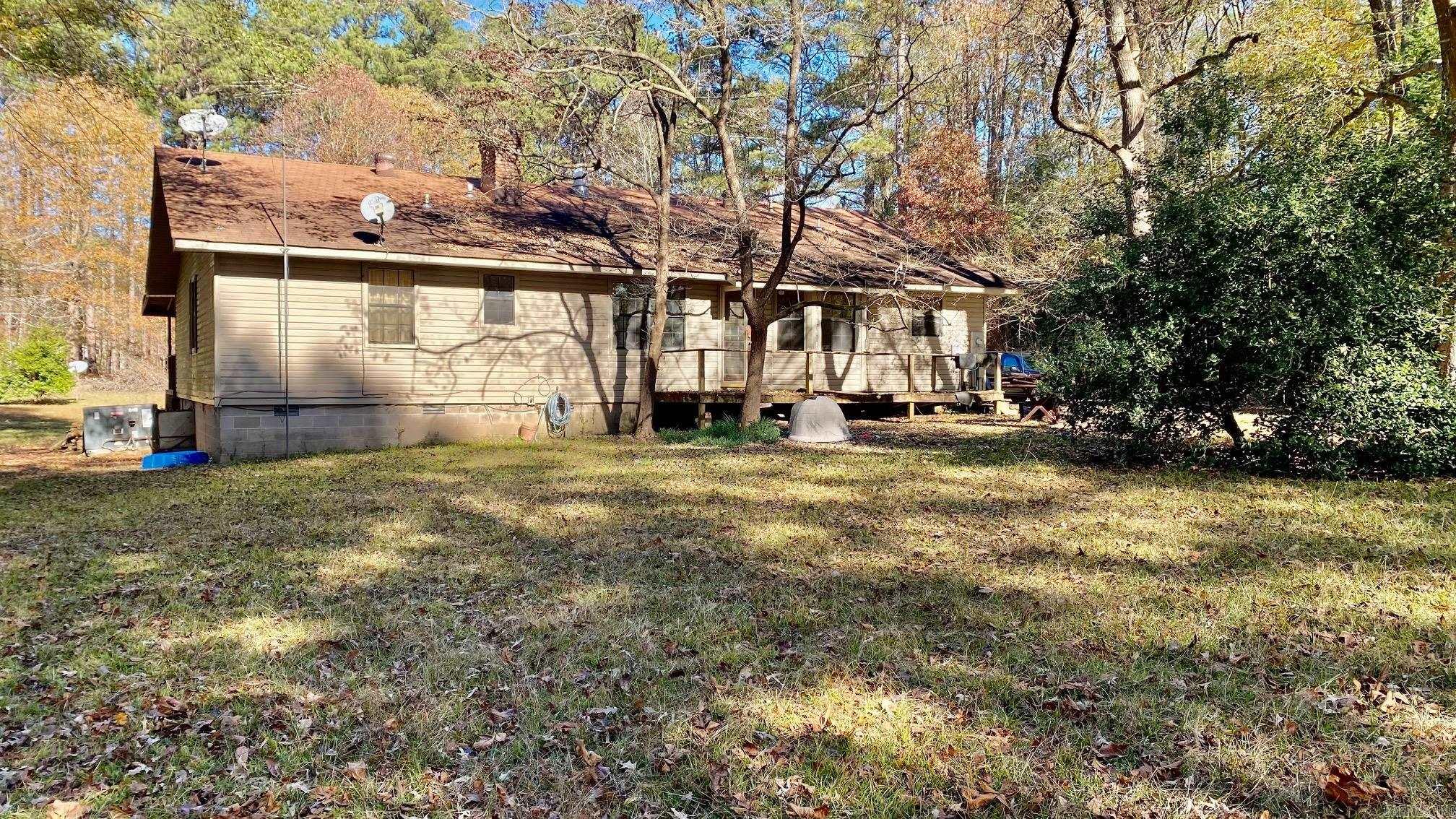 Metes & Bounds - Residential