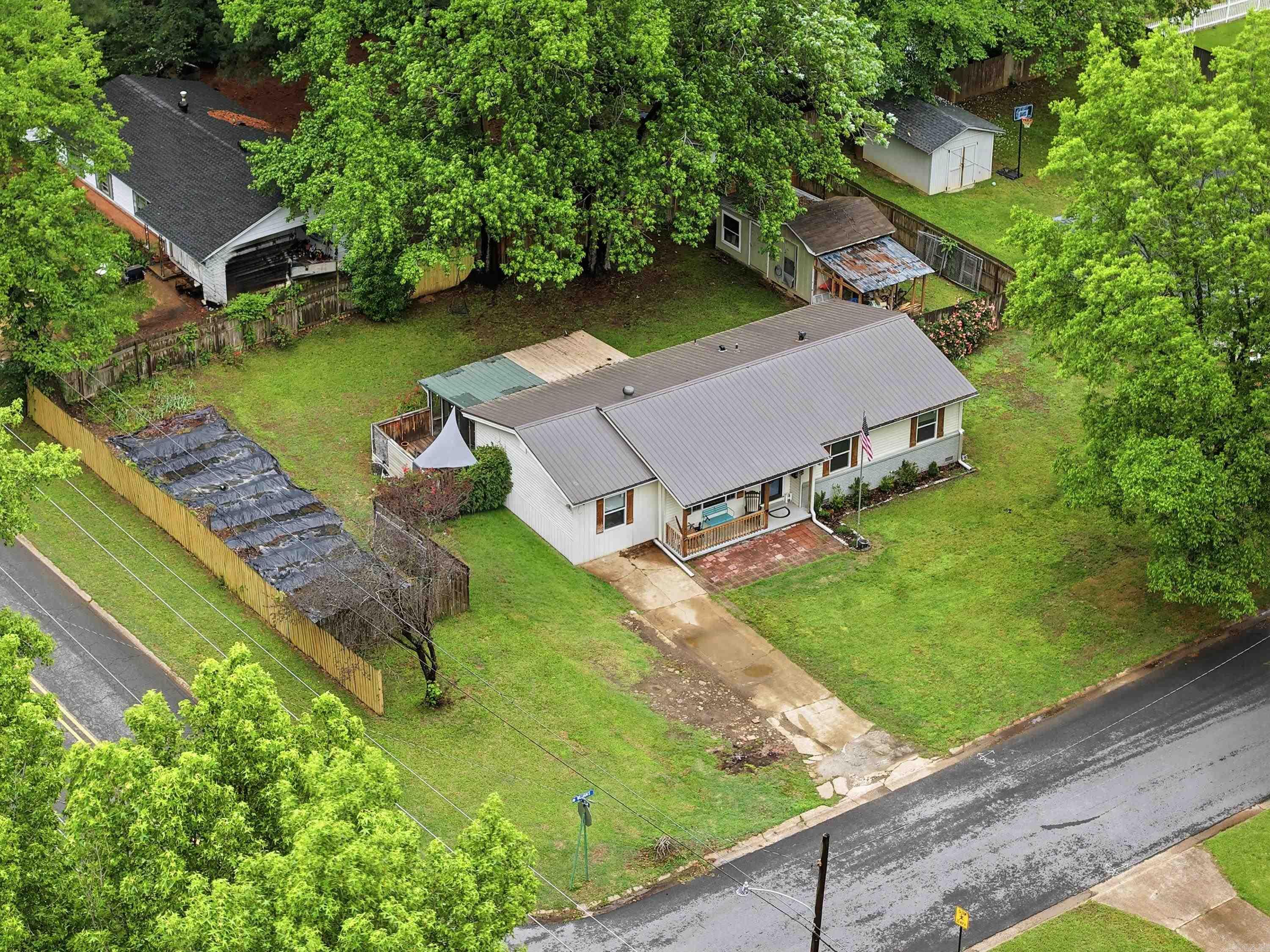 WILLIAMS ADD - Residential