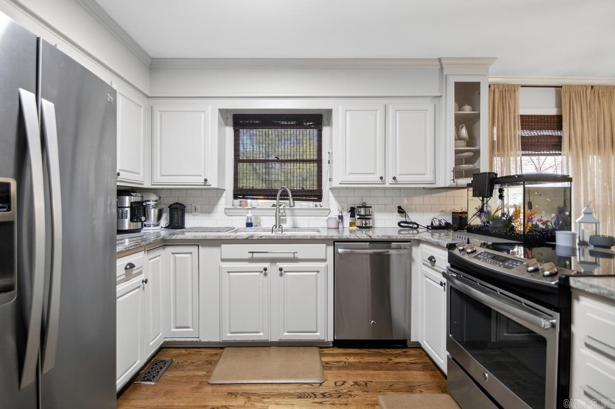 ST CHARLES ADDN - Residential