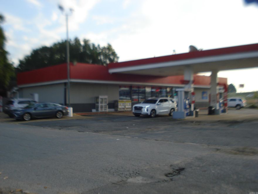 A Great Store with Great Potential!