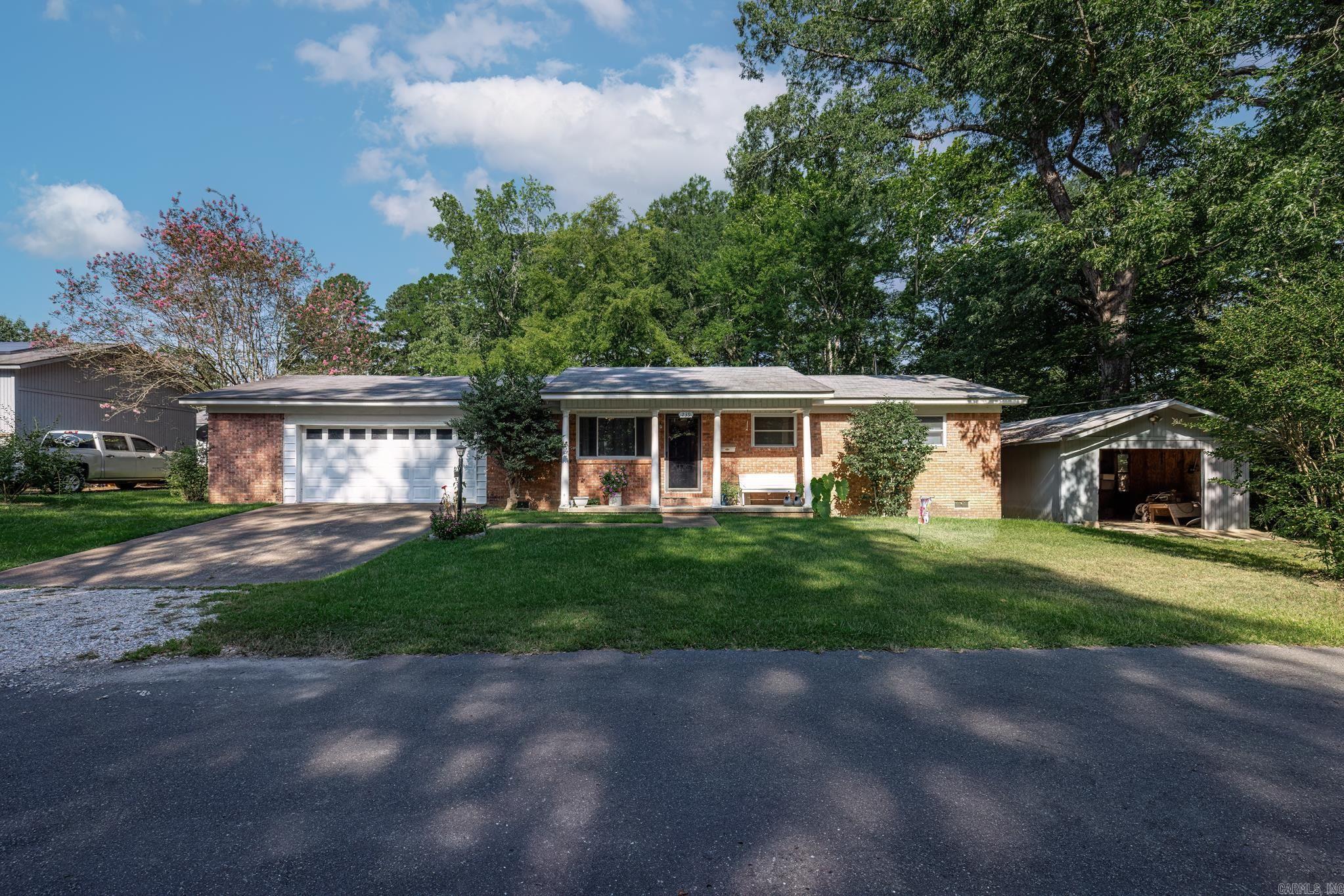 PARK HILL ADDN - Residential