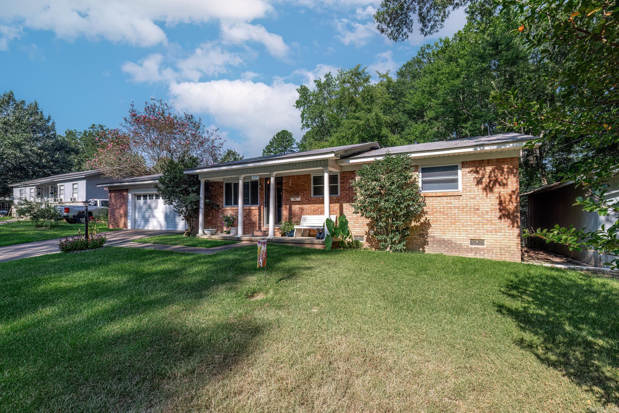 PARK HILL ADDN - Residential