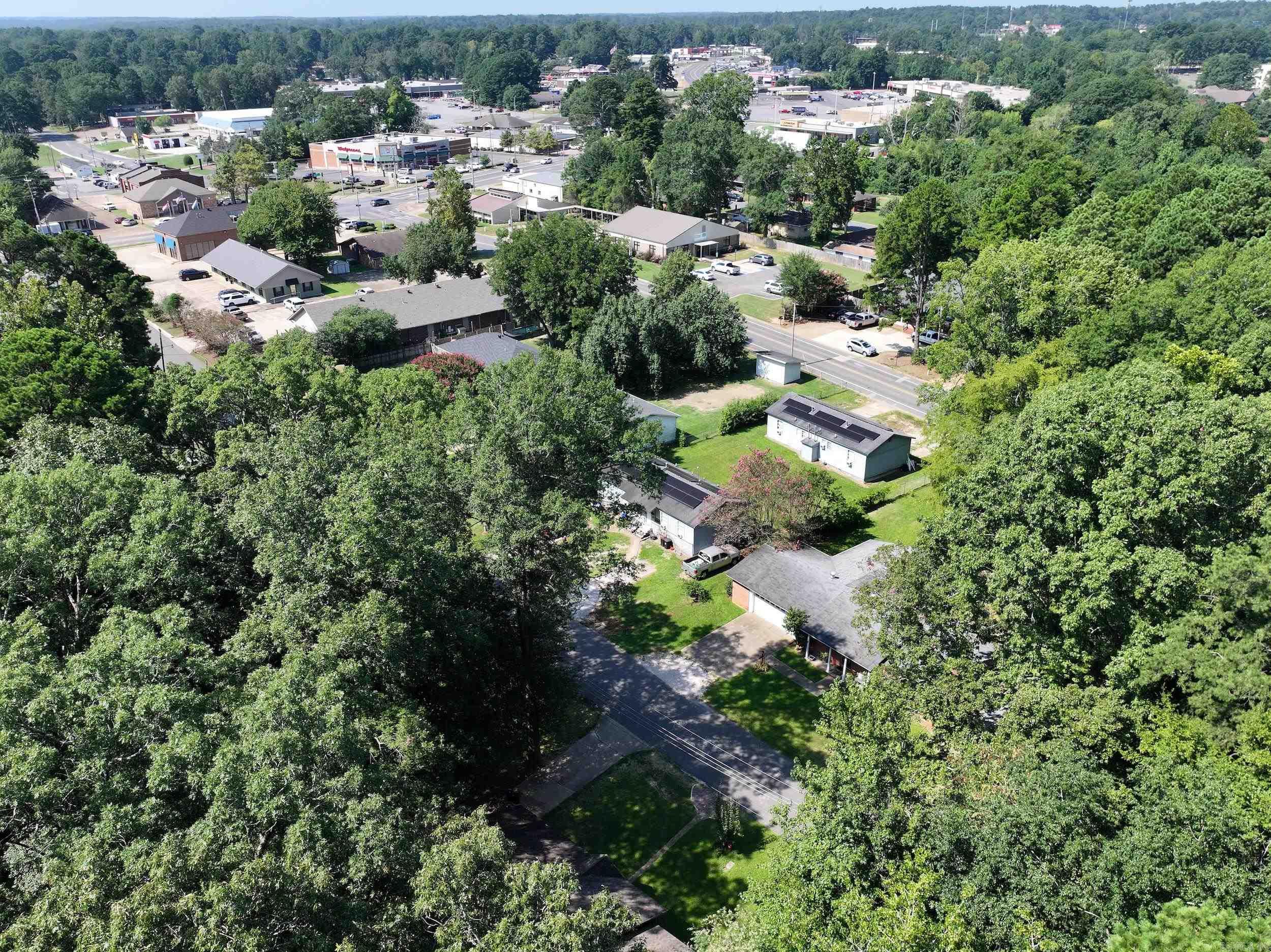 PARK HILL ADDN - Residential