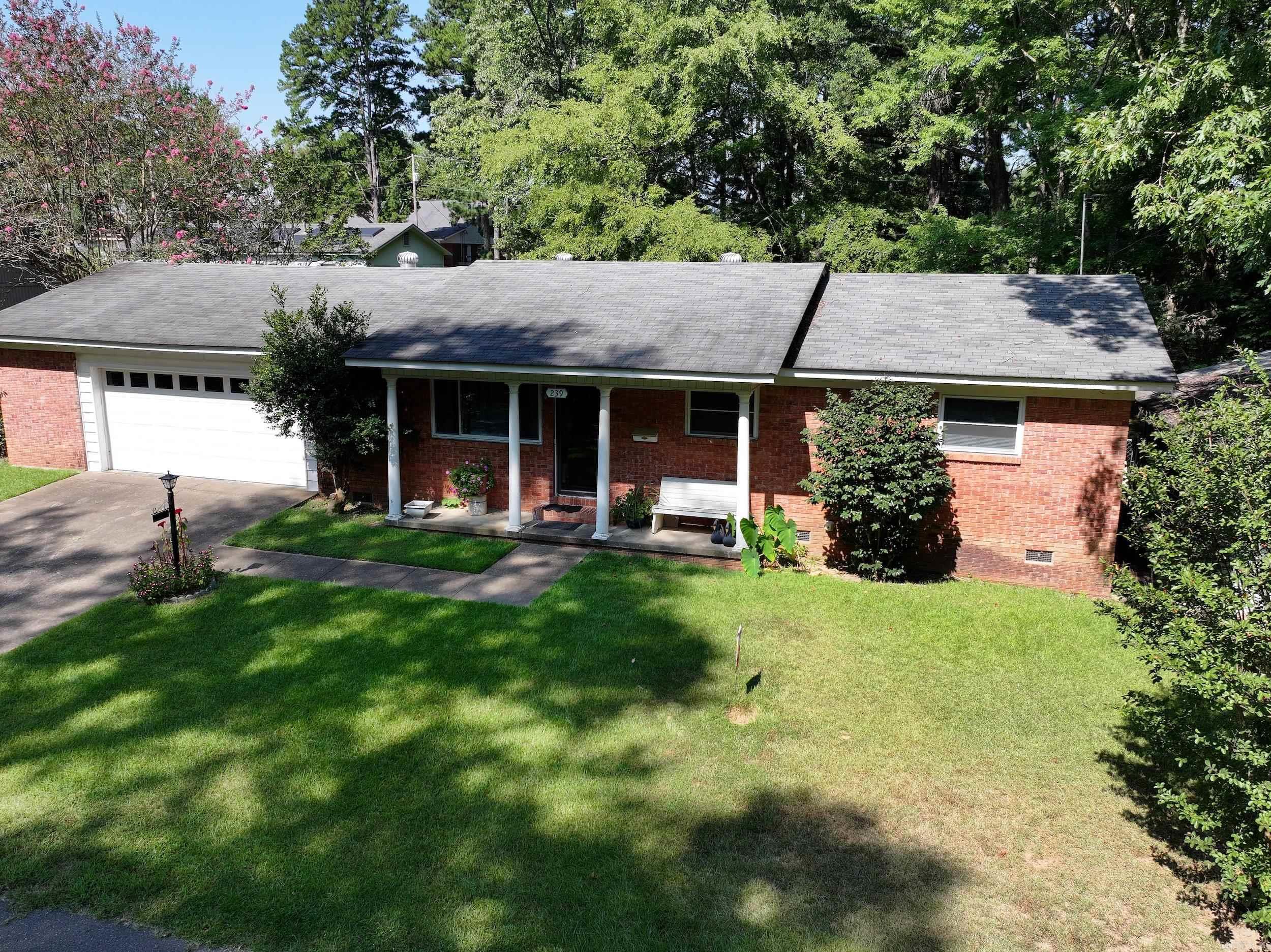 PARK HILL ADDN - Residential