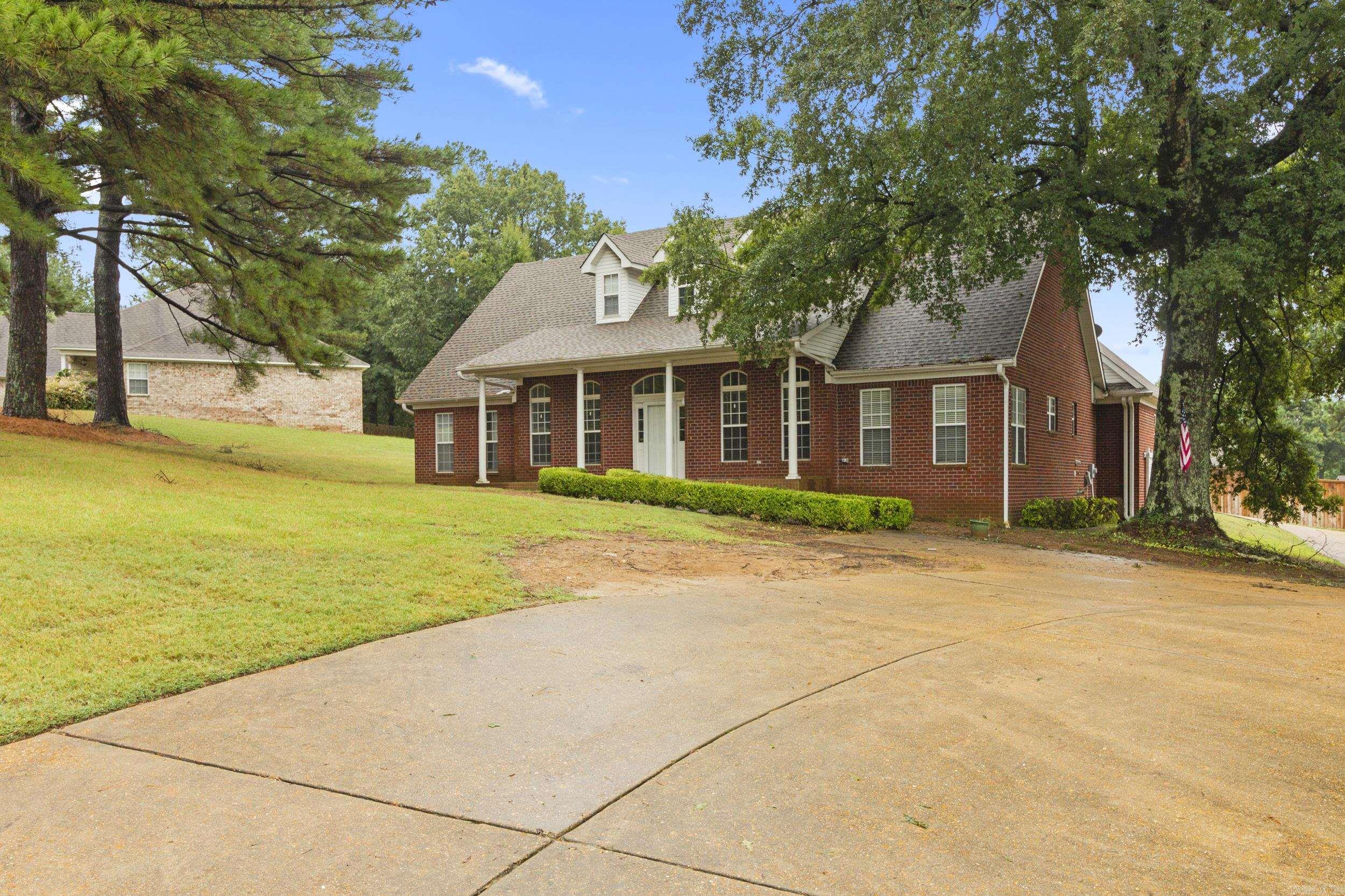 Reduced PRICE! Perfectly perched on Martin Drive! This home offers great location and abundant interior space! This gorgeous transitional style 4 bedroom, 3.5 bath home is move-in ready. Entering the Foyer from the classic front porch, you'll notice, tall ceilings, spacious rooms, beautiful floors! The large kitchen has been recently updated with new flooring, quartz countertops, backsplash and appliances. The main floor layout consist of the family areas, the Primary Suite with updates in the bath as well. 2 additional guest rooms, a completely updated full bath with stunning walk in shower and a powder room for guest! Upstairs you'll find another bedroom/full bath and a bonus room that can be used many different ways. The private garage opening to the back of the house lends to the custom feel of this beautiful home. Airy back porch complete with a pergola are ready for back porch sittin! New roof in 2020! So many great features here! Don't miss it!