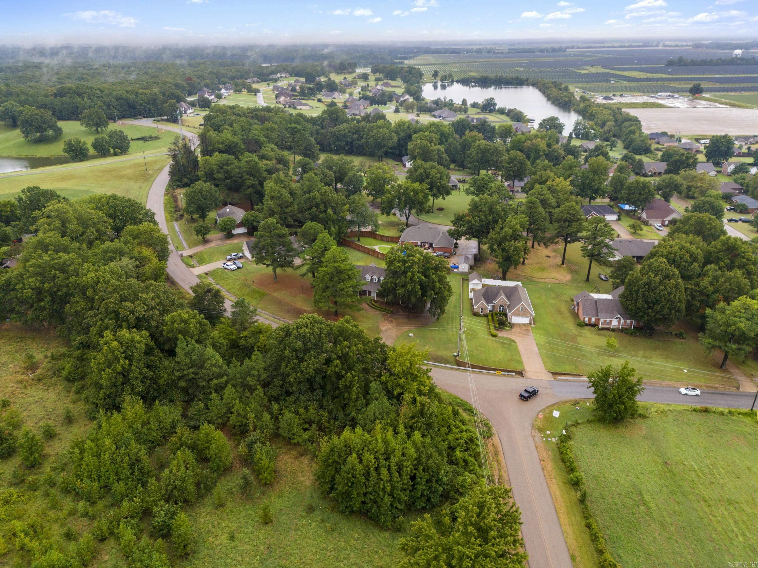 Delta Highlands - Residential