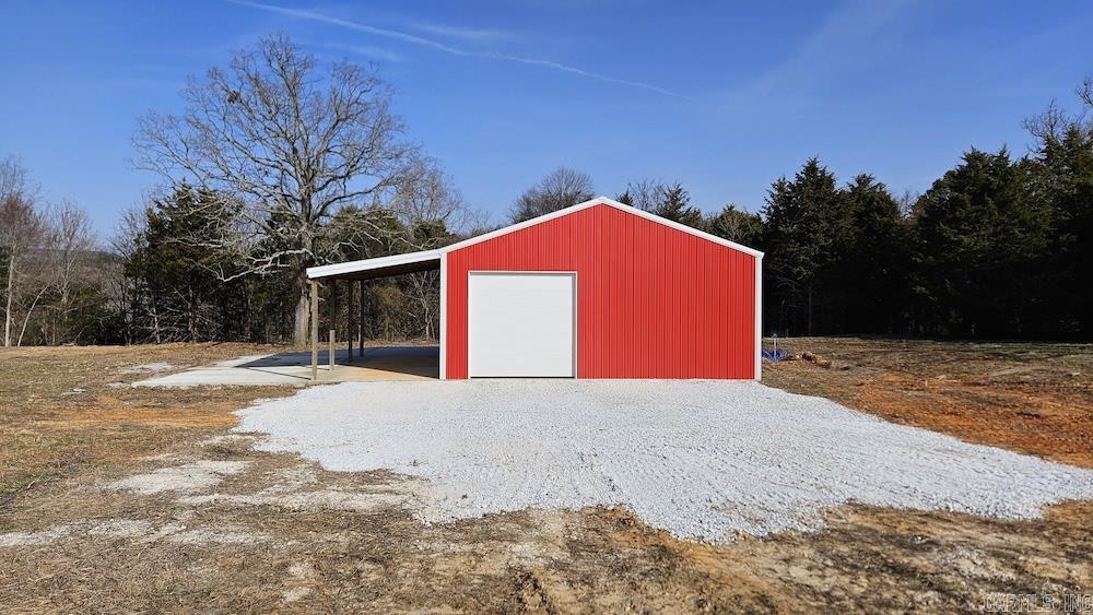 Not in Subdivision - Land