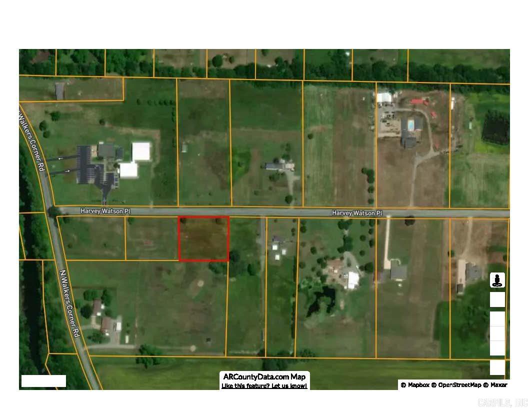 Residential lot for sale in the Donna Jean Estates Subdivision in Scott, AR. Beautiful area!!! Property is approx 1.31 acres. Seller does not have a survey
