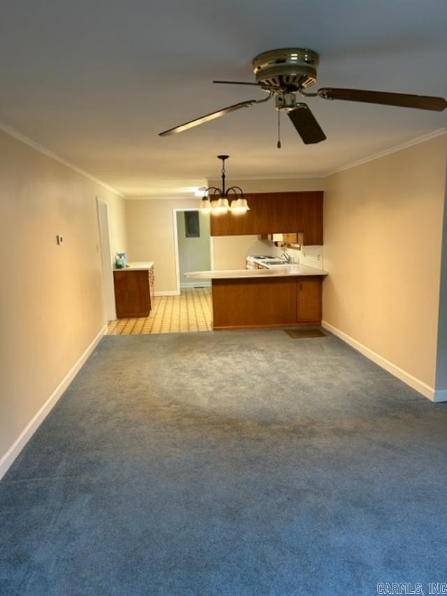 Parkers Chapel - Residential