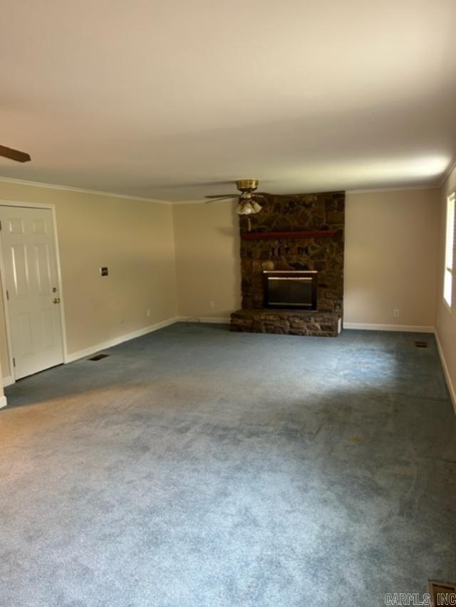 Parkers Chapel - Residential