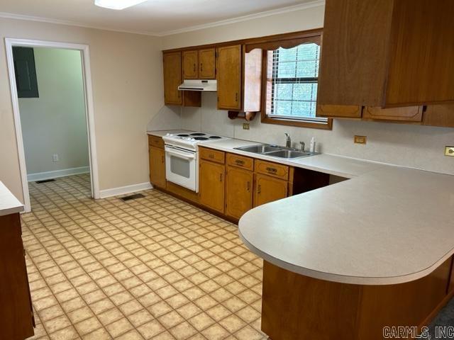 Parkers Chapel - Residential